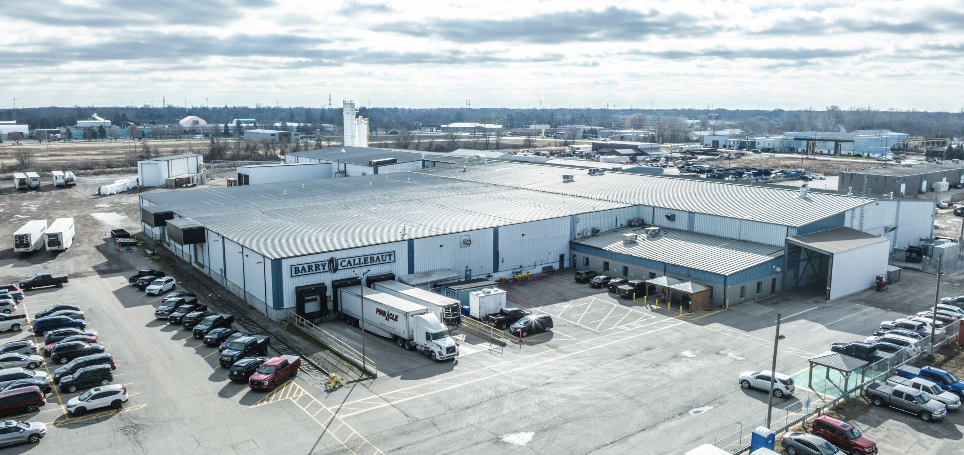 Barry Callebaut Group 3Month Key Sales Figures 2022/23